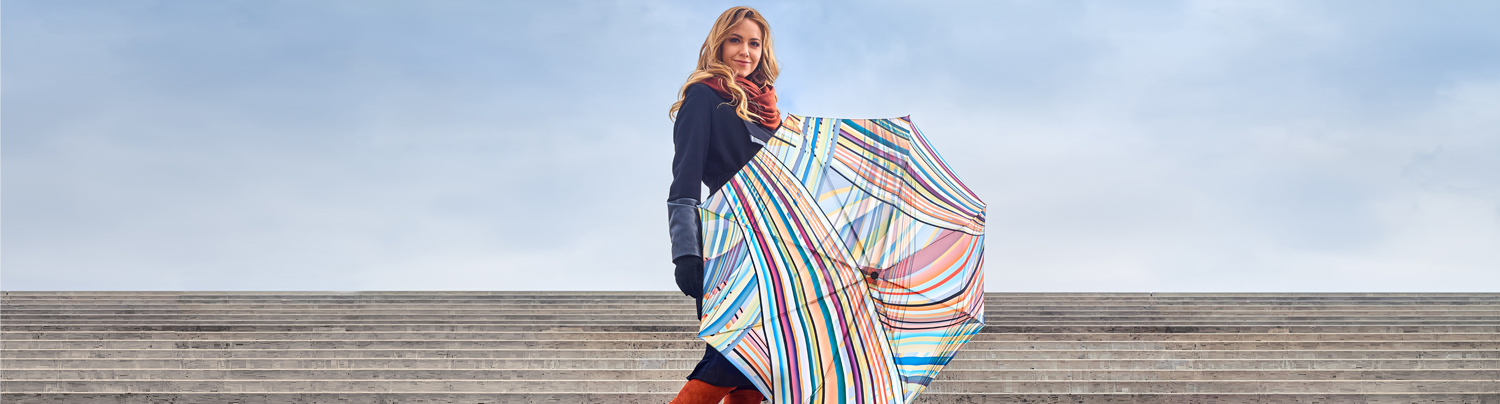 Doppler Umbrellas - Style, Elegance, Strength
