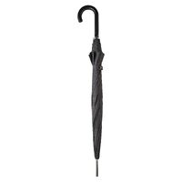 Doppler Carbonsteel Long Umbrella Grey Stars
