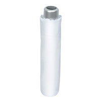 Doppler Mini Wedding Umbrella White