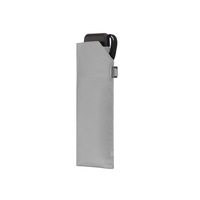 Doppler Carbonsteel Mini Slim Umbrella Shady Grey