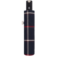 Doppler Carbonsteel Magic Umbrella Check Fünfzehn