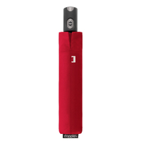 Doppler Carbonsteel Magic Umbrella Red