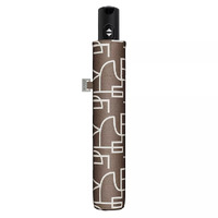 Doppler Carbonsteel Magic Clarity Umbrella