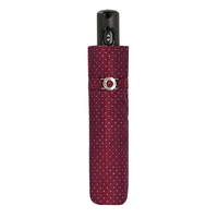 Doppler Carbonsteel Magic Chic Umbrella Berry