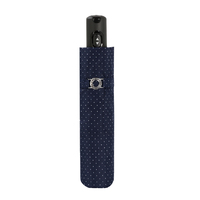 Doppler Carbonsteel Magic Chic Umbrella Blue