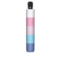 Doppler Modern Art Magic Umbrella - Pride Cool Pastel