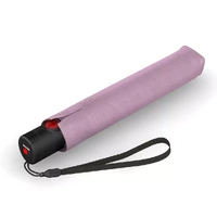 Knirps U.200 Ultra Light Rose Umbrella UV Protection