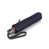Knirps T.200 Duomatic Umbrella Navy - UV Protection