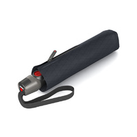 Knirps T.200 Duomatic Umbrella Diamond Print