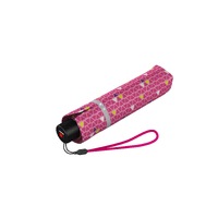 Knirps Rookie Reflective Umbrella Triple Pink