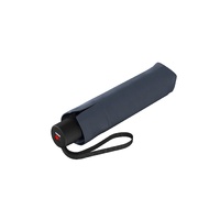 Knirps A.050 Medium Manual Umbrella Navy UV Protection