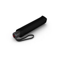 Knirps A.200 Medium Duomatic Umbrella Black