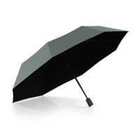 Knirps A.200 Duomatic Umbrella Sage UV Protection