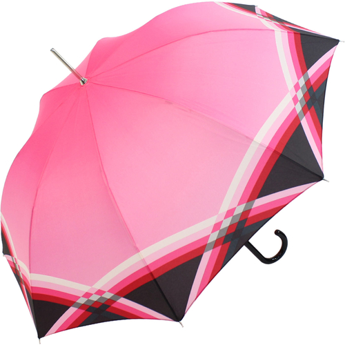 Doppler Carbonsteel Umbrella Cross Over Pink