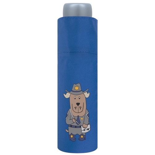 Doppler Kids Cool Sheriff Umbrella