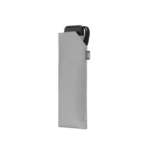 Doppler Carbonsteel Mini Slim Umbrella Shady Grey