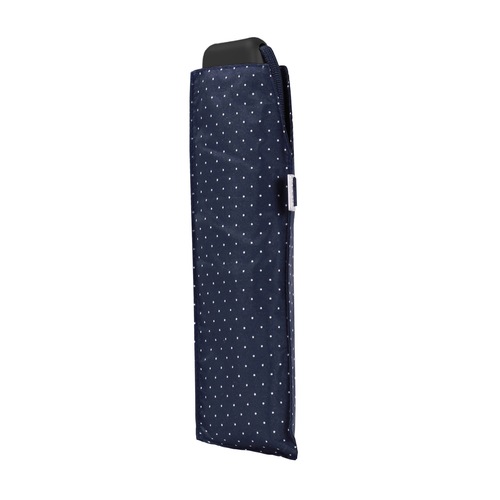 Doppler Carbonsteel Mini Slim Chic Umbrella Blue