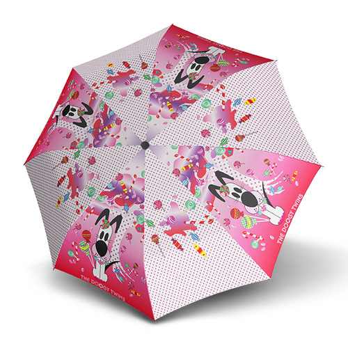 Doppler Kids Doogy Candy Umbrella