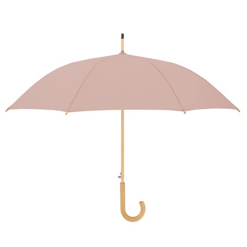 Doppler Nature Long Sustainable Umbrella Gentle Rose