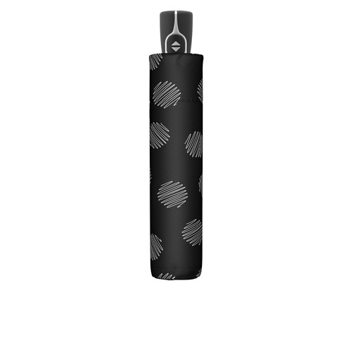 Doppler Fiber Magic Umbrella Soul Black
