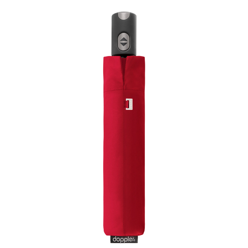 Doppler Carbonsteel Magic Umbrella Red