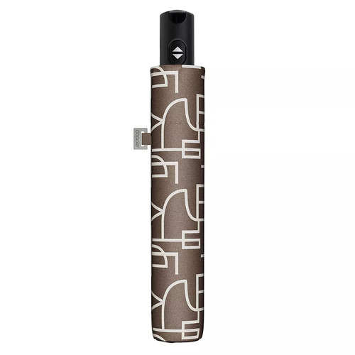 Doppler Carbonsteel Magic Clarity Umbrella