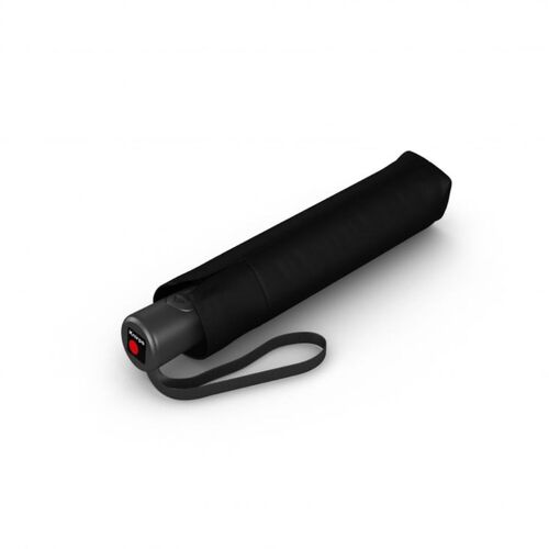 Knirps A.200 Medium Duomatic Umbrella Black