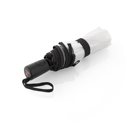 Knirps A.200 Medium Duomatic Umbrella Transparent
