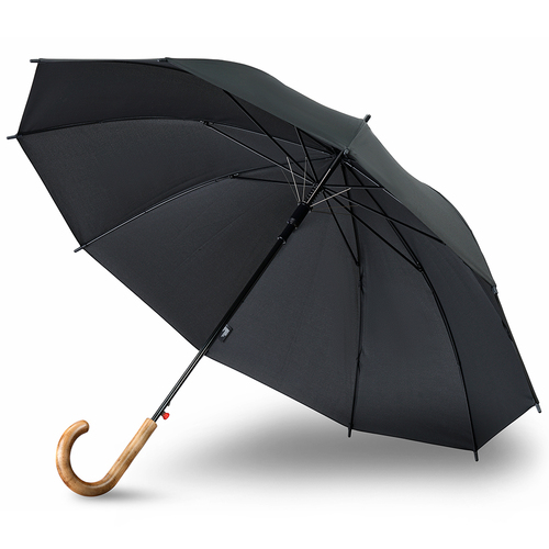 Knirps A.771 Long Automatic Umbrella Black