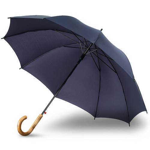 Knirps A.771 Long Automatic Umbrella Navy